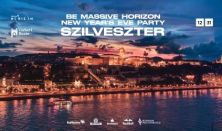 Be Massive Szilveszter - New Year's Eve Party