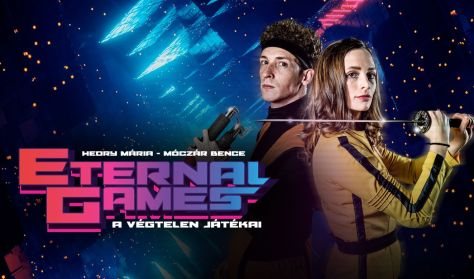 Eternal Games- A Végtelen játékai