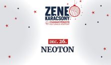 ZENEKARÁCSONY - Neoton Nagykoncert