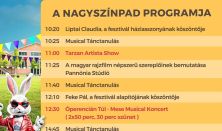 ÓPERENCIÁN TÚL -  MESE ZENE FESZTIVÁL