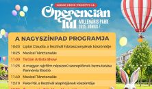 ÓPERENCIÁN TÚL -  MESE ZENE FESZTIVÁL