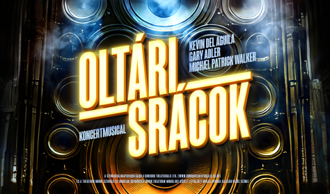 Oltári srácok - Pécs