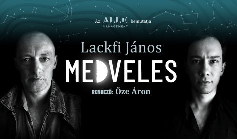 LACKFI JÁNOS: MEDVELES