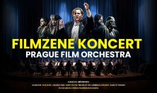 PRAGUE FILM ORCHESTRA - FILMZENE KONCERT