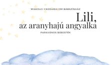 Lili, az aranyhajú angyalka