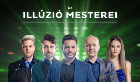 Az Illúzió Mesterei Veszprém