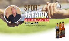 SportBarátok Kű Lajossal