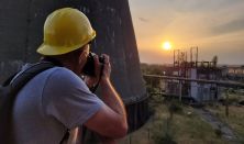 Túrajó séták - Urbex fotóstúra az Inotai Erőműben