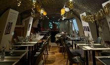 New Year’s Eve Dinner with Operetta Show at Hungarian Gastro Cellar