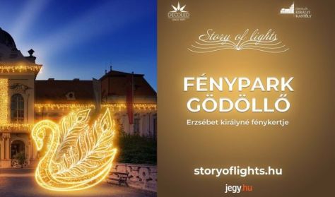 Story of Lights Gödöllő - Napijegy