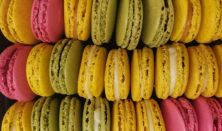 Macaronkészítő workshop