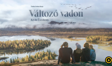 Változó vadon – Az én Északom - Közönségtalálkozós vetítés