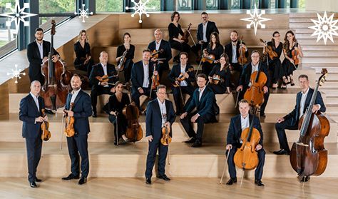 A Liszt Ferenc Kamarazenekar adventi koncertje