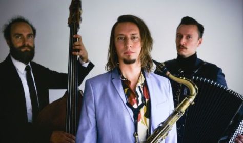 New Jazz From Finland - Sole Azul