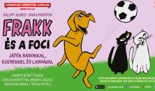 Frakk és a foci-gyerekprogram