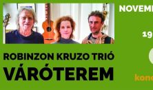 Robinzon Kruzo Trió: Váróterem