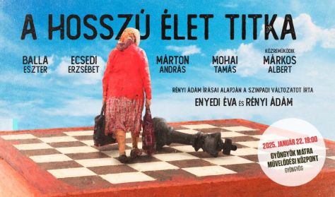 xA hosszú élet titka-Gyöngyös