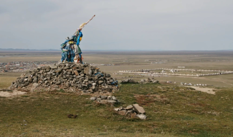 A legbelsőbb Ázsia - Magyarok nyomában Mongolországban (Fábri)