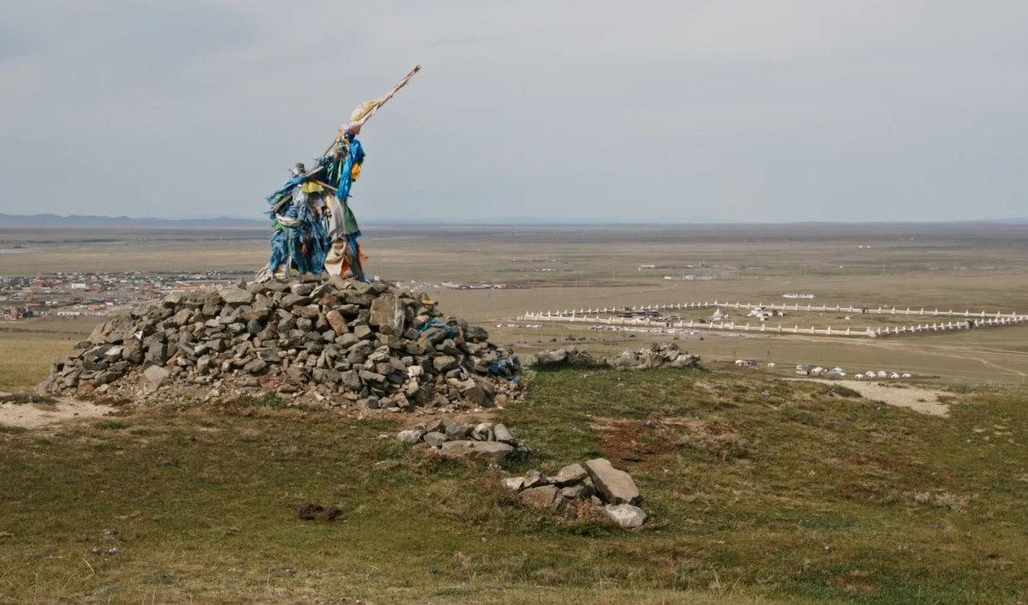 A legbelsőbb Ázsia - Magyarok nyomában Mongolországban (Fábri)