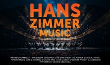 Hans Zimmer filmzenei koncert