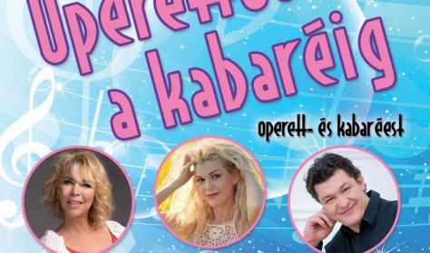 Operettől a kabaréig