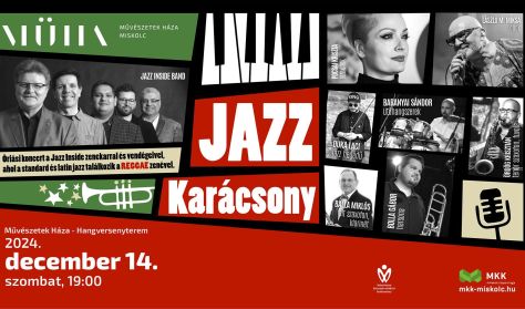 Jazz Karácsony