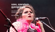 Szex, Szerelem, Gyengédség - Szilveszteri Színészkoncert