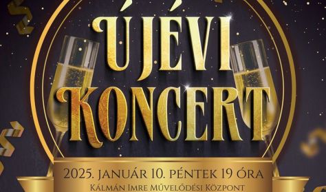 ÚJÉVI GÁLAKONCERT