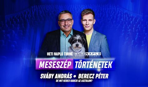 Sváby András: Heti napló turné