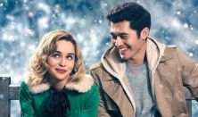 Múlt karácsony- filmvetítés