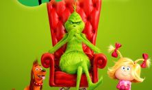 A Grincs - filmvetítés