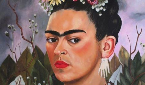 Botanikai illusztrációk workshop - Frida Kahlo és az élet gyümölcse