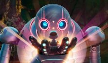A vad robot - Vakáció mozi