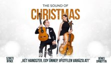 THE SOUND OF CHRISTMAS