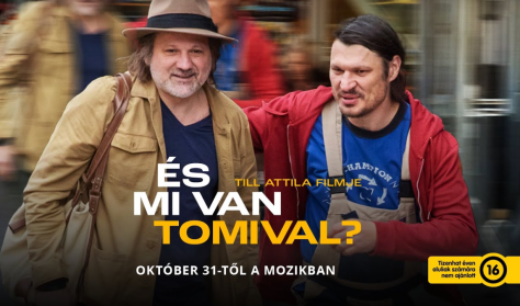 És mi van Tomival?