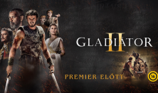 Gladiátor II - Premier előtti vetítés (Csortos)