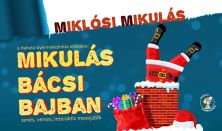 Miklósi Mikulás - Mikulás bácsi bajban