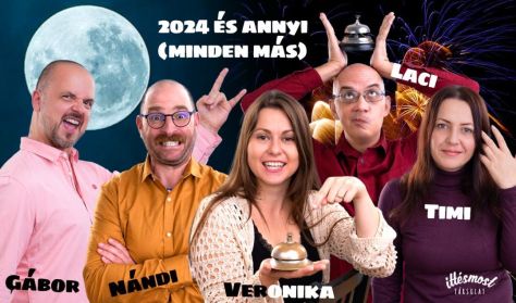 2024 és annyi (minden más)