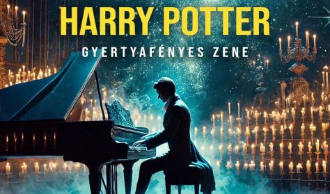 Harry Potter zenéje gyertyafényben