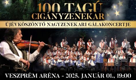 100 Tagú Jubileumi gálakoncert