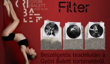 Győri Balett 45: Filter