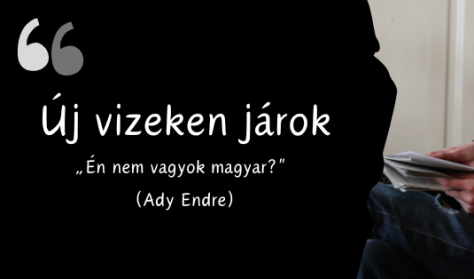 "Új vizeken járok" - felolvasóest Ady Endre publicisssztikai írásaiból