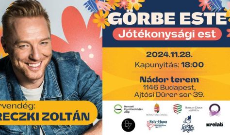 Görbe Este - jótékonysági koncert