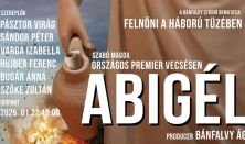 A Bánfalvy Stúdió bemutatja - Szabó Magda: Abigél