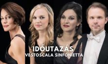 Fiatal Művészek Fóruma Időutazás - Ventoscala Sinfonietta