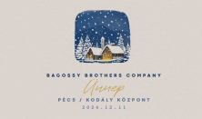 Bagossy Brothers Company // Ünnep (Pécs)