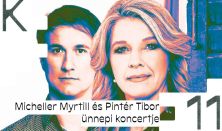 Micheller Myrtill és Pintér Tibor ünnepi koncertje