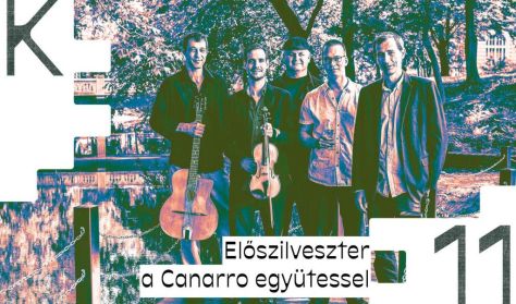 Előszilveszter a Canarro együtessel