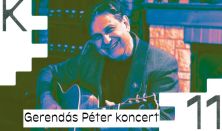 Gerendás Péter koncert