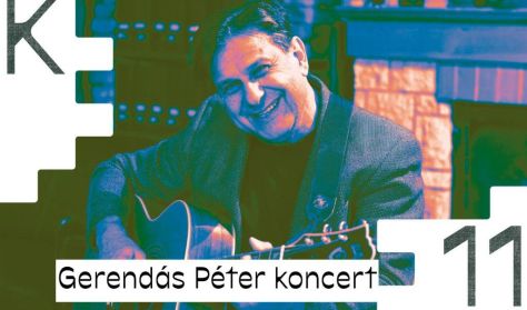 Gerendás Péter koncert